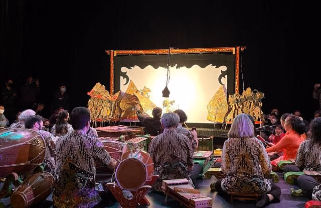 Merawat Jiwa Nusantara: Wayang Kulit & Gamelan